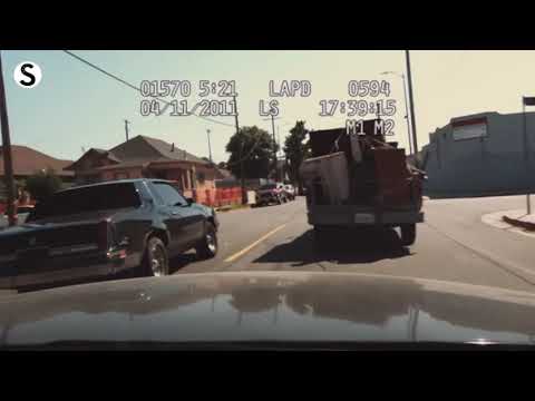 End Of Watch (2012) - Opening Scene HD