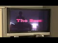 THE BEE MOVIE BEGINNING DVD MENU