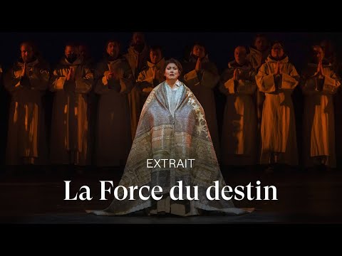 [EXTRAIT] LA FORZA DEL DESTINO by Verdi - "La Vergine degli Angeli" (Anna Pirozzi)