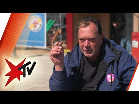 Hamburg HBF: Polizei und Bahnhofsmission im Einsatz | stern TV (Teil 2)