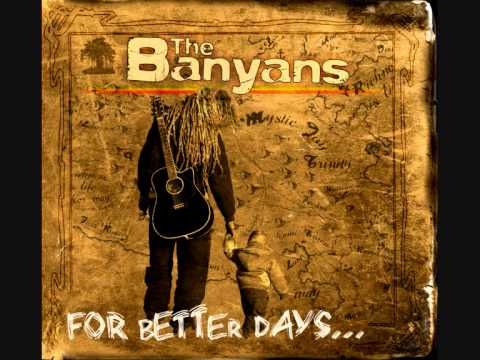 The Banyans - Wasting Time (Album "For Better Days") OFFICIAL