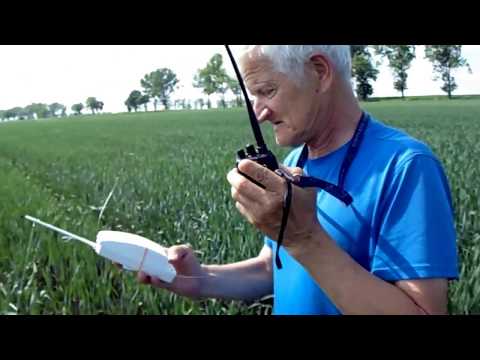 Radiosonda Wrocławska - 20.05.2018 RS4130211