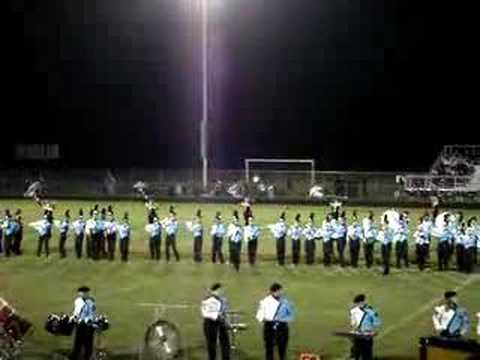Maine West Marching Band BFL