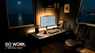 Deep Work Music — Stay Lost in Work with Smooth, Steady Focus