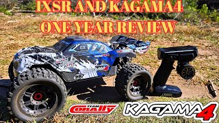Team Corally Kagama 4 And The Spektrum IXSR After One Year Which One Let Me Down?