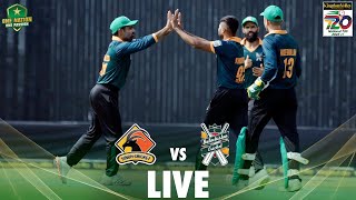 Live | Balochistan vs Sindh | Match 7 | National T20 2022 | PCB
