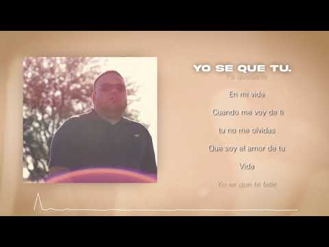 Micki Glock - Yo se que tu (Videolyric)
