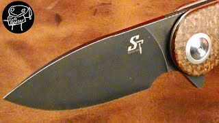 Best $34.99 I've Ever Spent On A Knife