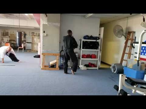 GPKA - form Chung Gun