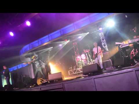 Alabama 3 -woke up this morning@skegness 2015