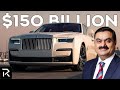 Inside The 150 Billion Dollar Life Of Gautam Adani