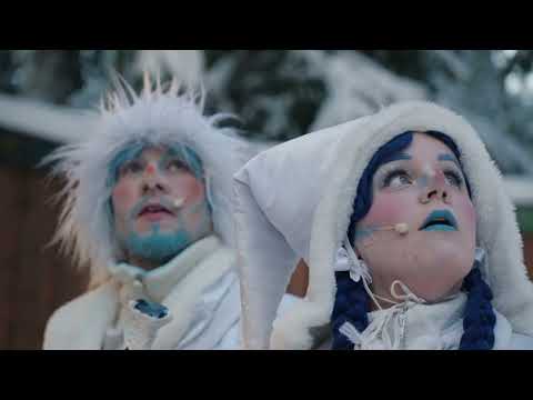 Vinter i Sagolandet Tomteland