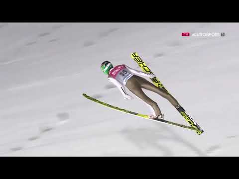 Robert Kranjec 239.5m - Vikersund 2016