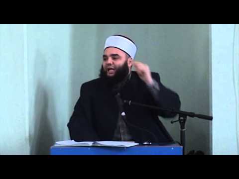 FATMIR LATIFI - Dersi para Xhumasë 11.01.2013