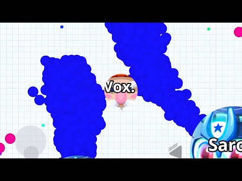 THE MOST SAVAGE TEAM 🤬😤 (AGARIO MOBILE)