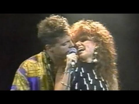 Luis Miguel - Será Que No Me Amas | Live - Sevilla 1992