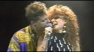 Luis Miguel - Será Que No Me Amas | Live - Sevilla 1992