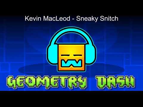 Kevin MacLeod - Sneaky Snitch