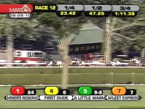 2010 Travers Stakes