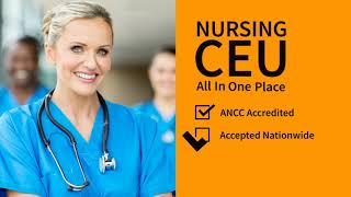 Special Offer Take a Free CEU Course.