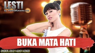 Download lagu BUKA MATA HATI - LESTI karaoke tanpa vokal mp3 Download lagu BUKA MATA HATI - LESTI karaoke tanpa vokal mp3