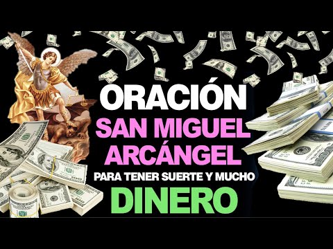 San Miguel Arcangel ~ Attract Money and Clients with this Song -Key to Abundance Prosperity Love