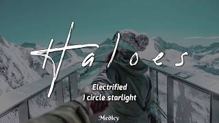 Ina Wroldsen - Haloes (Lyric/Lyrics Video) Ina Wroldsen - Haloes (Lyric/Lyrics Video)