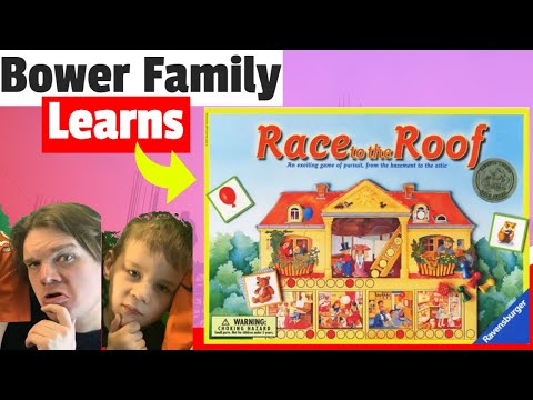 Bower Family Learns Race To The Roof