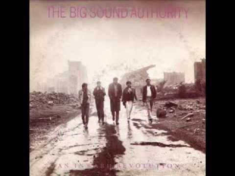 The Big Sound Authority - A Bad Town (1985)