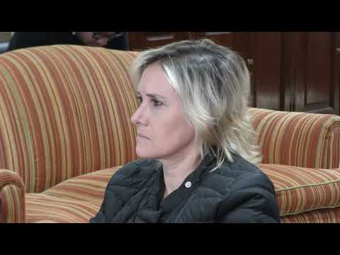 Ronda de diálogo: el Ejecutivo se reunió con el Partido Felicidad