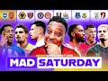 Saturday Football Live: Brighton vs Arsenal Plus All 3pm Games Watch Along & Highlights