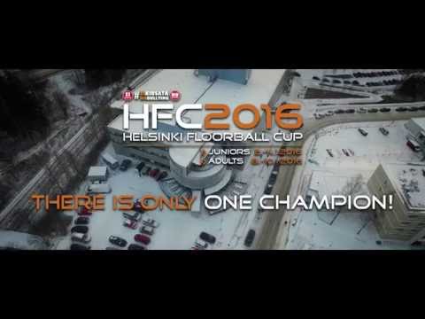 HFC 2016 FINAALIT