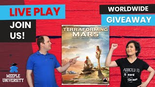 Meeple University - Terraforming Mars: Ares Expedition video thumbnail