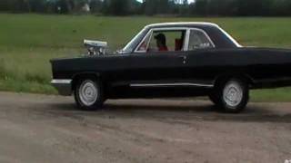 preview picture of video '1965 Blown Pontiac Catalina'