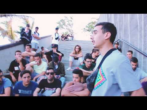 EXTACHRIS vs POCO - CUARTOS - 1ª FECHA GENERAL RAP TENERIFE