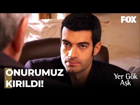 Remzi Son Kozunu Yusuf'a Karşı Oynuyor - Yer Gök Aşk 24. Bölüm