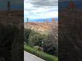 Florence 🇮🇹 Fantastic Panoramic View from Piazzale Michelangelo 😎 ☀️ 🫶 #travel #2onroute #shorts