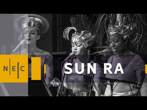 Sun Ra: Love In Outer Space