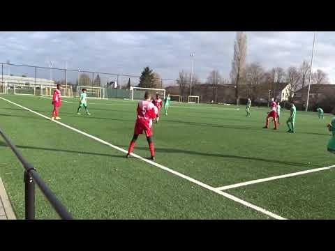 Match Amical U15 Interprovincial 2019-2020 - St. Denderleeuw (U16+U17) vs Wavre Sports (U15)