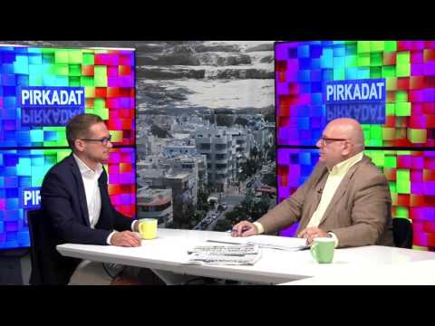 PIRKADAT: Deák Daniel