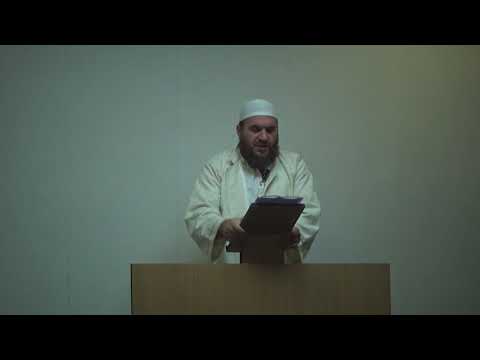 Hutbeja e Kurban Bajramit - Hoxhë Hysni Berisha