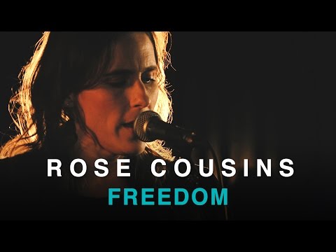 Rose Cousins | Freedom | Live in Studio