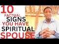 10 Signs You Might Have A Spiritual Spouse BEWARE Of The Spirit Spouse Spirituality Spiritualspouse