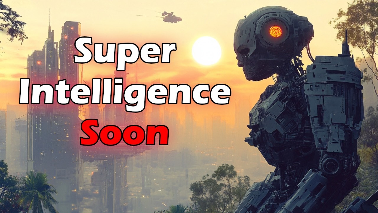 Artificial Super Intelligence (ASI) is imminent - Cognitive Hyper Abundance is coming