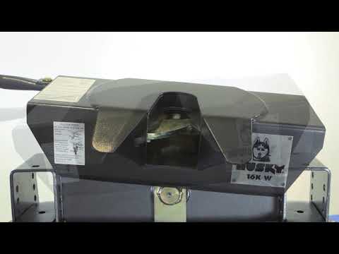 16KW 5TH Wheel Hitch