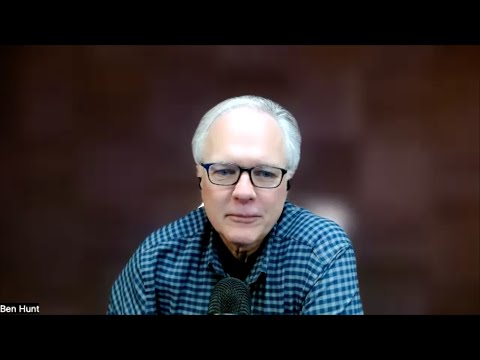 Narratives Used to Justify War- Ben Hunt of Epsilon Theory