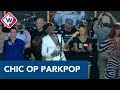 Chic zet het publiek op zijn kop tijdens Parkpop Saturday Night - OMROEP WEST