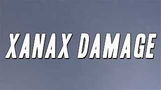 Future - XanaX Damage (Lyrics)
