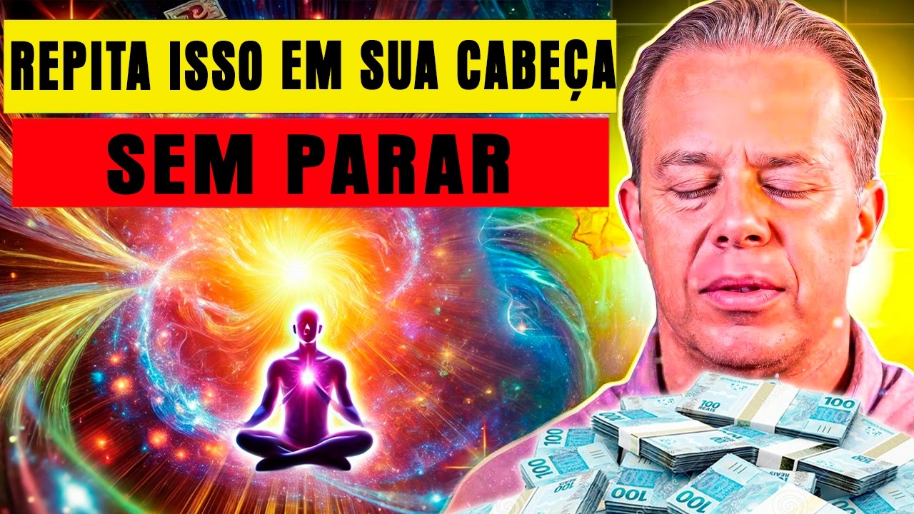 “Faça isso para manifestar QUALQUER COISA em 48 horas ” - Joe Dispenza - Neville Goddard Brasil