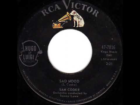 Sam Cooke - Sad Mood